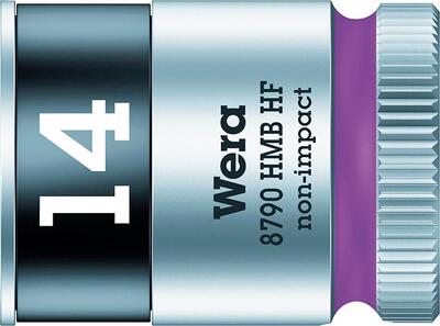WERA Hlavica 3/8" 14 x 29mm 6 hran Zyklop 8790 HMB HF Wera