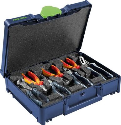 FESTOOL Systainer³ fogóval SYS3 M 112 ZA