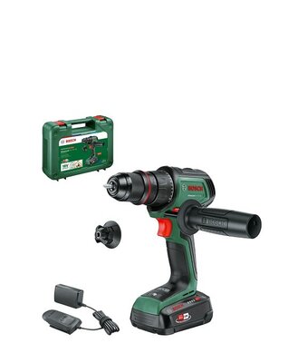 BOSCH AdvancedDrill 18V-80 QuickSnap - 06039E2001 - Akumulátorový vŕtací skrutkovač