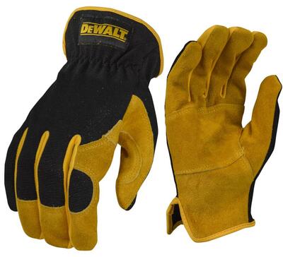 DeWALT Rukavice pracovné kožené   DPG216L