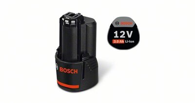 BOSCH GBA 12 V 3.0 Ah akumulátor - 1600A00X79