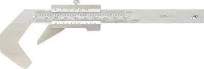 HELIOS PREISSER Meradlo posuvné 2-40mm 5 bodové Helios Preisser