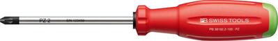 PB SWISS TOOLS Šroubovák PZ2x100mm SwissGrip EVO PB Swiss