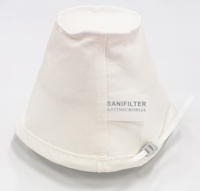 Cleancraft SANI filter pre wetCAT 116 E / 116 PD