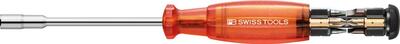 PB SWISS TOOLS Držiak bitov 1/4" 8 diel PB 6465 PB Swiss Tools