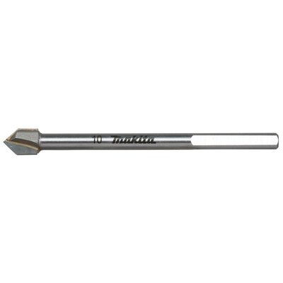 MAKITA D-78461 - Vrták do skla s dvojrezným hrotom Ø 10mm