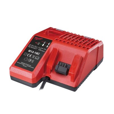 MILWAUKEE M12-18 C NABÍJECKA 4932352959