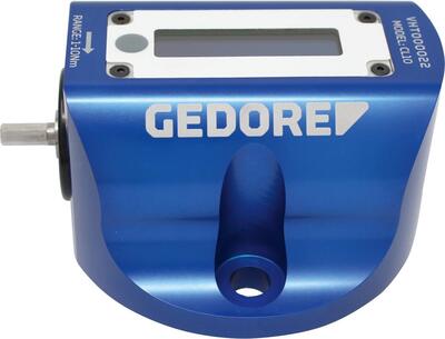 GEDORE Tester momentových kľúčov 10-350 Nm CAPTURE LITE Gedore