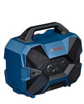 BOSCH GPB 18V-6 C - 06014A6000 - Bluetooth®-Reproduktor - bez akumulátora a nabíjačky