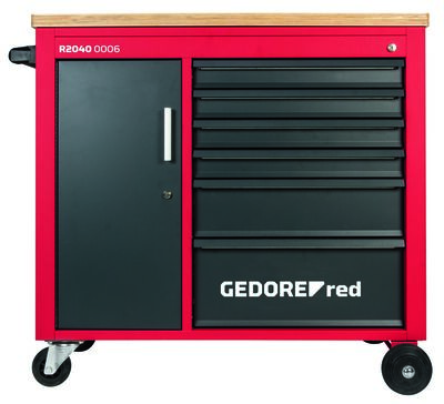 GEDORE RED Vozík dielanský MECHANIC PLUS R20400006 Gedore Red