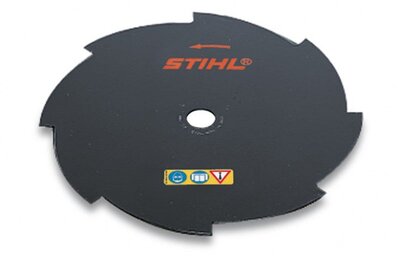 STIHL 8-zub, 255 mm - 40007133802
