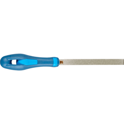 PFERD TOOLS Diamantové pilníky Elektrolyticky pokryté DF 1112/125 D 151