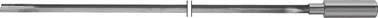 Einlippenbohrer VHM Typ EB100 1,50x80mm GÜHRING