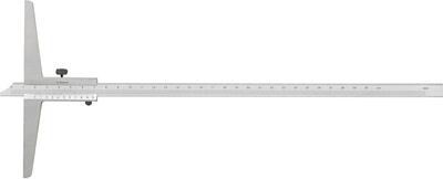 FORTIS Hĺbkomer posuvný 300/0,02mm DIN862 Fortis