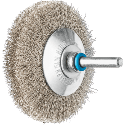 PFERD TOOLS Štandardné montované fazetové kefy KBU 7010/6 INOX 0,15