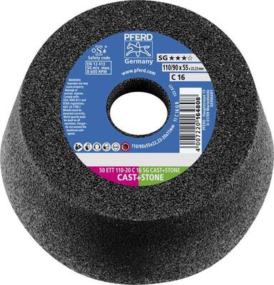 PFERD Mlecí hrniec 20C16QSG 110x55mm HORSE