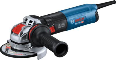 BOSCH GWX 14-125 S - 06017D2100 - Uhlová brúska