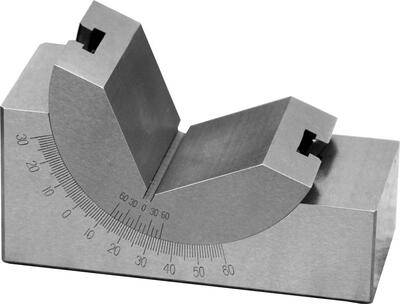 FORMAT Meradlo uhlov prizmatické 102x30x49mm 60st. Format