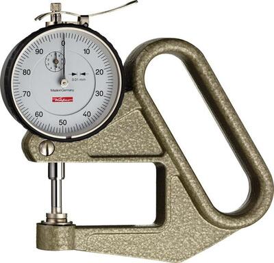 Käfer Hrúbkomer 0-10 / 58-0,01mm DIN878 Kafer