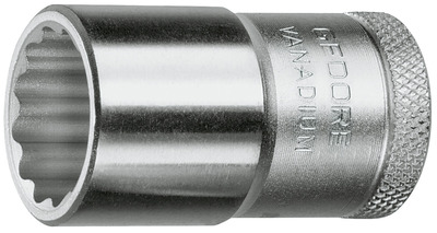 GEDORE D 19 11/16W Nasadka 1/2" dvanásťhranná 11/16W