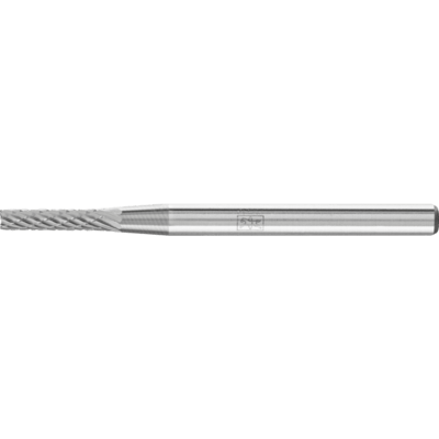 PFERD TOOLS Karbidové frézy ZYAS 0210/3 Z4