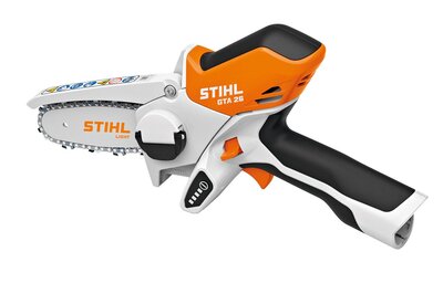 STIHL GTA 26 sólo stroj - GA010116900 - akumulátorová píla bez akumulátora a nabíjačky