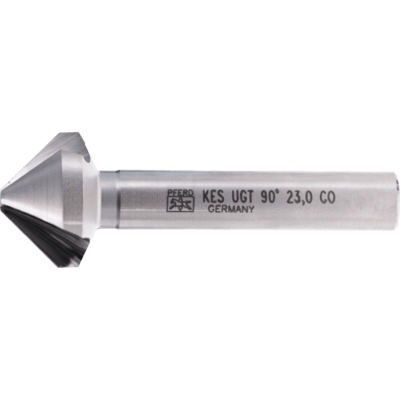 PFERD TOOLS Vrtacie a ponorné nástroje UGT HSSE DIN 335 C90° 23,0