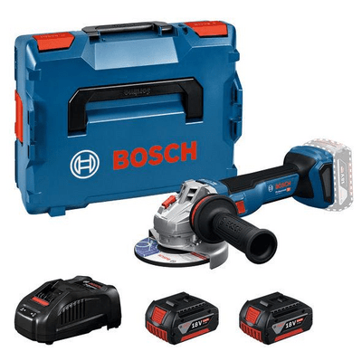 BOSCH GWS 18V-11 - 06019N4103 - Akumulátorová úhlová bruska