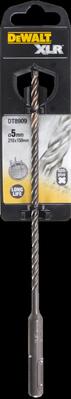 DeWALT VRTÁK SDS+ EXTREME XLR 5x210x150 CELOKARBID. HLAVA DT8909