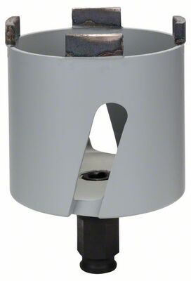BOSCH Diamantový škatulový záhlbník 82 mm, 80 mm, 4 segmenty, 10 mm