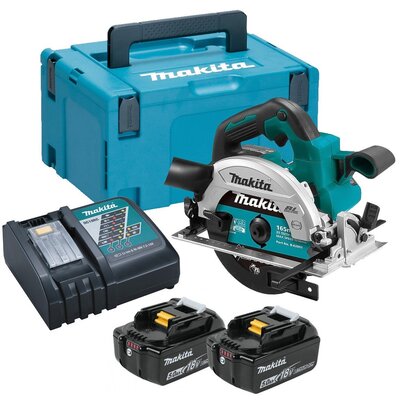 MAKITA DHS660RTJ - Akumulátorová okružná píla