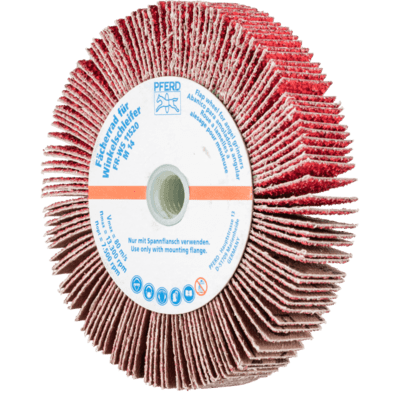 PFERD TOOLS Flap Wheels FR WS 11520 M14 CO-COOL 40