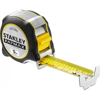 STANLEY Stanley zvinovací meter Xtreme FatMax 5m  FMHT38214-0