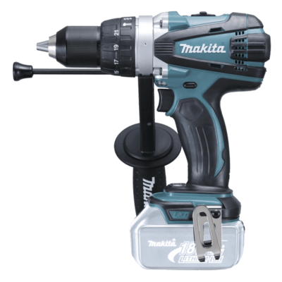 MAKITA DHP458Z - Akumulátorový vŕtací skrutkovač s príklepom bez akumulátora a nabíjačky