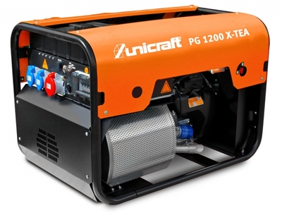 Unicraft Elektrocentrála PG 1200 X-TEA