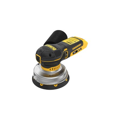 DeWALT  aku excentrická brúska 125mm, DCW211N