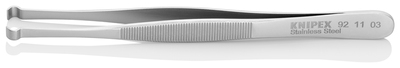 KNIPEX 92 11 03 Polohovacie pinzety  122 mm