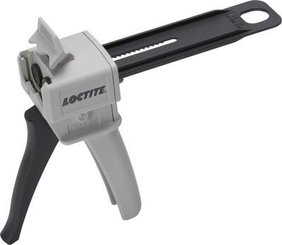 Ručná dávkovacia pištoľ LOCTITE4080 pre-dvojkomorová kartuša 50ml 2-K-lepidlo rukoväť