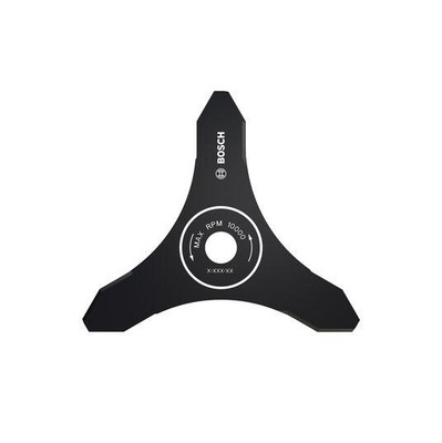 BOSCH Fűkasza kés 25 cm 3T - F016800664