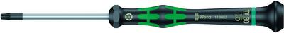 WERA Skrutkovač torx T15 x 60 Kraftform Micro 2067 BO Wera