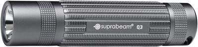 SUPRABEAM Svietidlo LED Q3 10-380lm Suprabeam