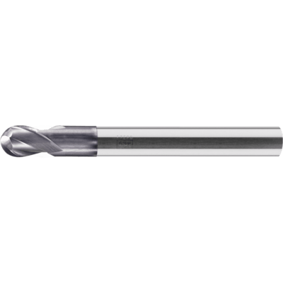 PFERD TOOLS SCM Solid Carbide Frézy SCM-UB2-M100R-S100HA AL40
