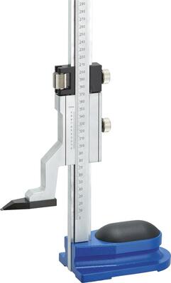HELIOS PREISSER Výškomer rysovací L300mm 483A Helios Preisser