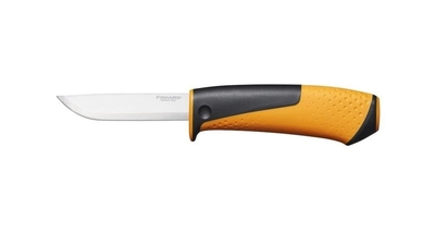 FISKARS Nôž Hardware univerzálny, oranžový | 1023618