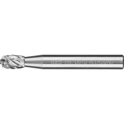 PFERD TOOLS Karbidové frézy TRE 0610/6 ALLROUND