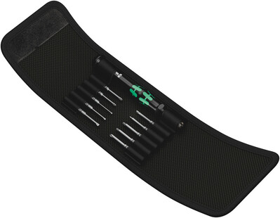 WERA Kraftform Kompakt Micro 11 Universal 1, 11-dielny