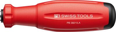 PB SWISS TOOLS Pred použitím manipulujte s čepelami SwissGrip EVO PB Swiss