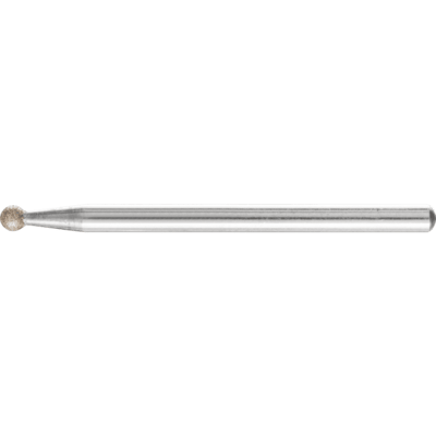 PFERD TOOLS Diamantové / CBN brúsky EP Bond BKU-A 3,0/3 B 64