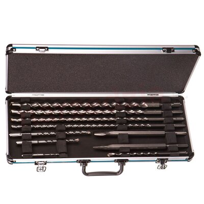 MAKITA D-42385 - Sada vrtákov SDS-plus 10 ks