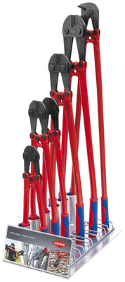 KNIPEX 00 19 37 1 Podlahový stojan bez klieští 165 mm